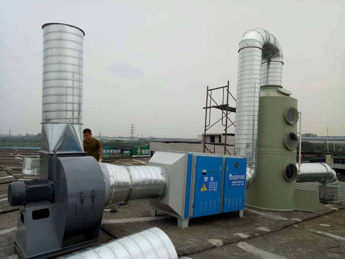 開創云全域建站